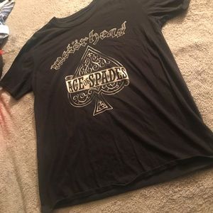 Motörhead Tee - “Ace Of Spades”